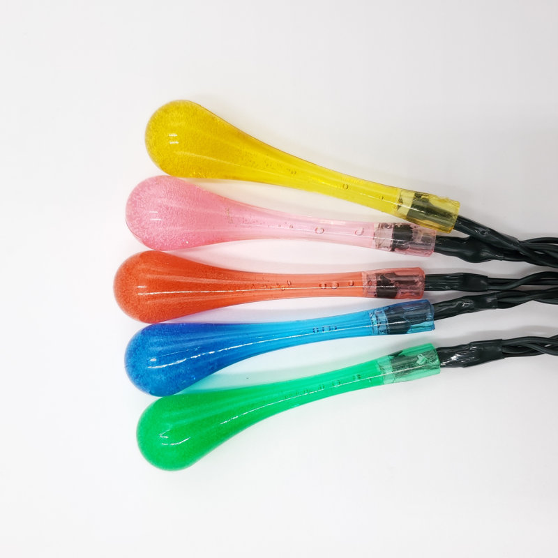 Guirlande de cristal Stigall, Multicolore