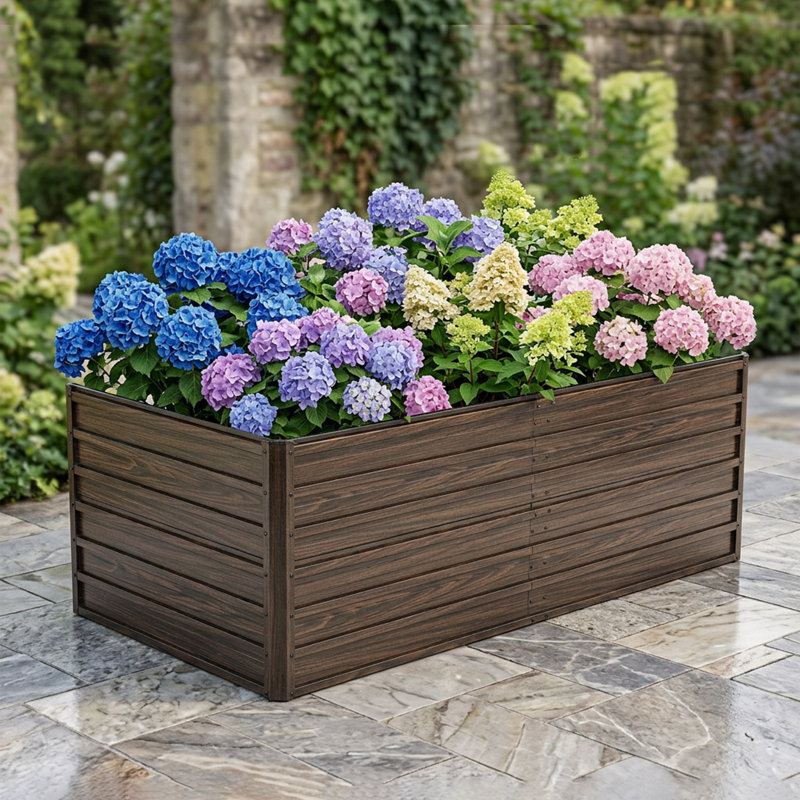 Raised Garden Bed