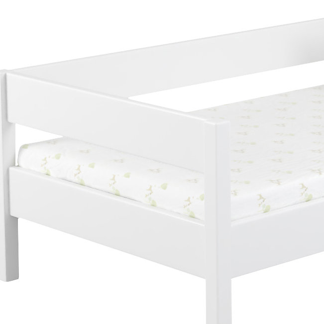 Bearden Standard, White, 80 x 160cm, Yes