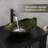 21.7" Stained Glass Bathroom Vessel Sink VS109GN