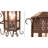 Eileen Steel Armed Sconce