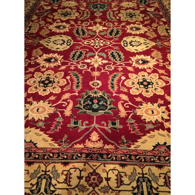 Walela Oriental Area Rug