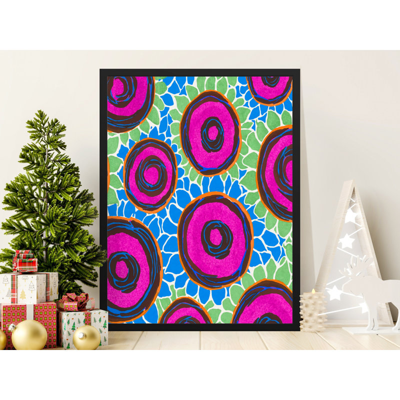 Ceryss Single Picture Frame Print, 40.64 cm H x 30.48 cm W