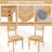 Aaronlee 16.5'' H Side Chair