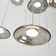 15 - Light Cluster LED Dimmable Pendant Light Long Staircase Chandelier