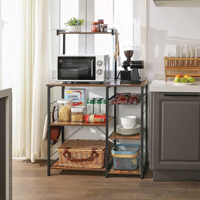 Étagère de boulanger standard 35,4 po