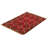 Boltuch One-of-a-Kind 3'5" X 5'5" New Age Wool Area Rug in Red
