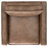 Fenske Faux Leather Armchair-667470469