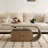 oval coffee table-718047688