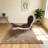 Multi-functional foldable lazy sofa chair