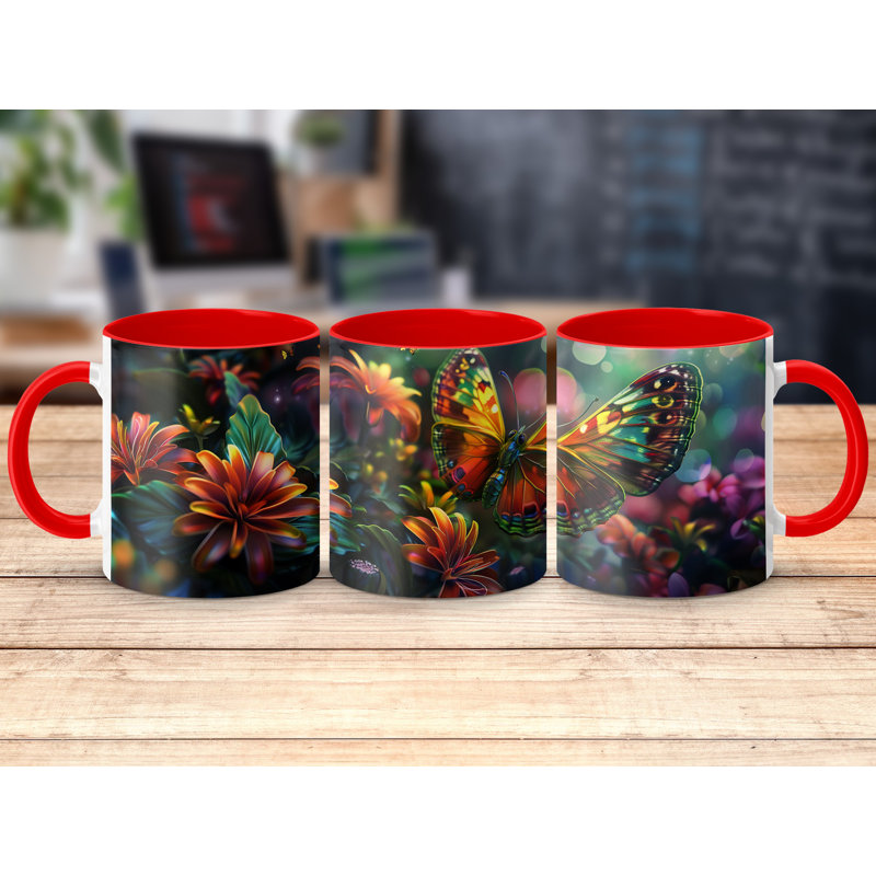Ceramic Coffee Mug
