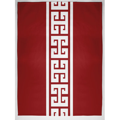 Joseph Plain Weave / Muslin Throw Blanket