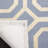Columbus Circle Cedar Brook Hand Loomed Jute Geometric Rug-17743304
