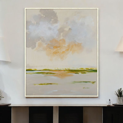 Art abstrait aquarelle abstraite