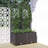 Latitude Run® Garden Planter With Trellis PP-176551752-200660574