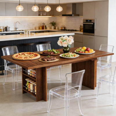 Rustic Kitchen Table,Dining Table,Conference Table