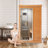 Holaki 1 - Person Bluetooth Compatible FAR Infrared Sauna 800W Indoor Personal Sauna with Control Panel-112742289-112742292