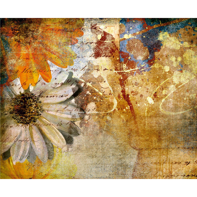 Abstract Wall Mural