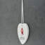 Xmas Under Elf Surveillance Heart Shaped Ceramic Ornament