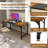 Computer Desk, Modern Simple Style Desk For Home Office, Study Student Writing Desk-128584621-119637011