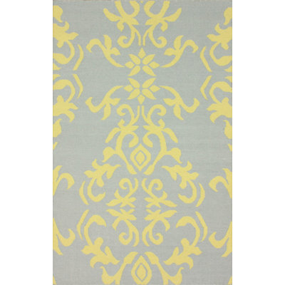 Tapis gris Jayrie