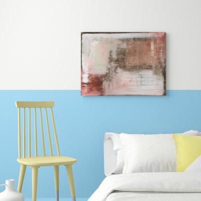 Oriental Blush - No Frame Print