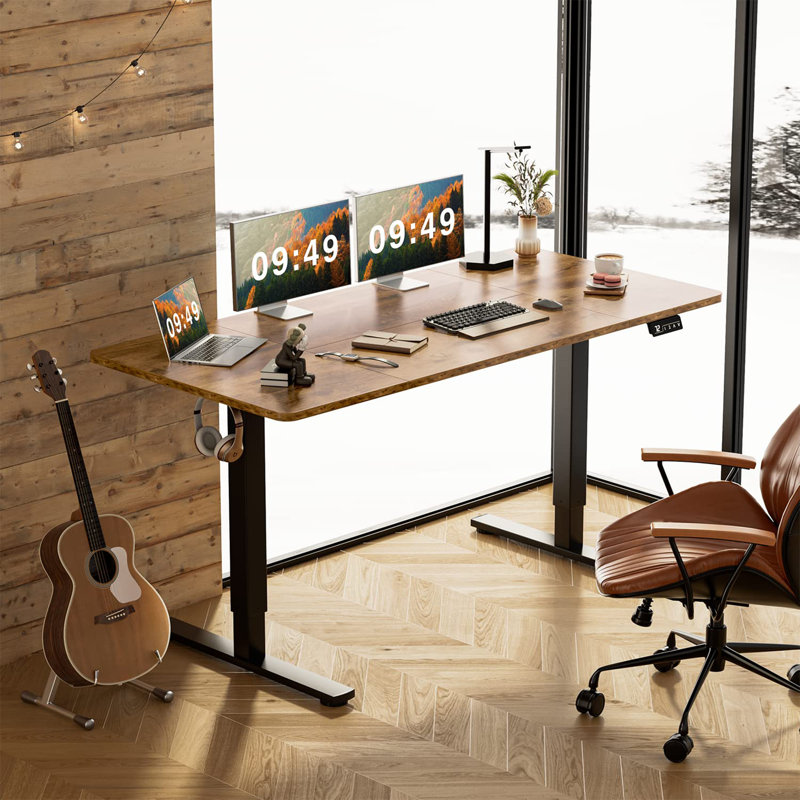 Electric Adjustable Height Standing Desk