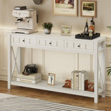 Room, Modern Hallway Tables And Narrow Couch Tables