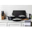 All-Clad Enameled Cast Iron, Skillet With Lid, 12 Inch