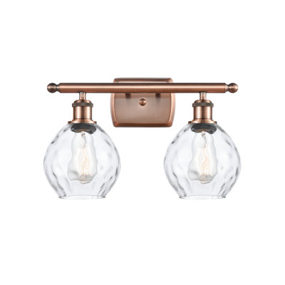 Pomeroy 2 - Light Dimmable Vanity Light