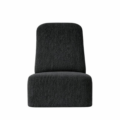 Roommate Rocker Chenille, Black