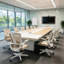 Chaises de bureau ergonomiques, avec accoudoirs relevables, soutien lombaire, dossiers inclinables et roulettes silencieuses (noir, kaki)-1755781257