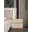 Ensemble de chambre en bois Delfano