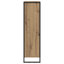 108cm H x 68cm W Steel Book Cabinet Bookcase-646485757