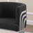 Sled Leg Side Chairs With Teddy Fur Fabric And Chrome Frame-1827278295-1826958865
