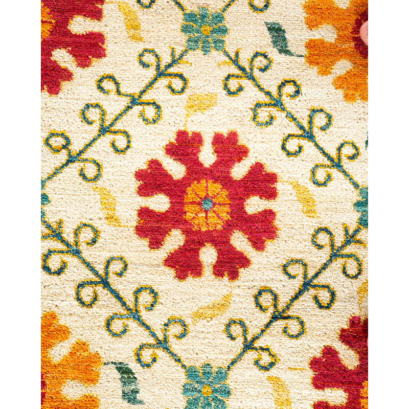 One-of-a-Kind 12' 5" X 19' 1" Hand Knotted Area Rug