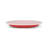 S/4 Enamel Side Plate - Two Tone