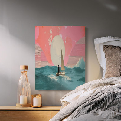 Wrapped Canvas Print Set