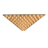 Triantan 55 - Light Flush Mount