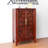 15 Pair Shoe Storage Cabinet