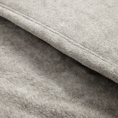 Knitted Throw Blanket