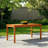 Diboll 5 - Person Acacia Patio Dining Set with Rectangular Table