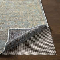Symple Stuff Stults Dual Surface Non-Slip Rug Pad for Carpeted or Hardwood  Floors & Reviews