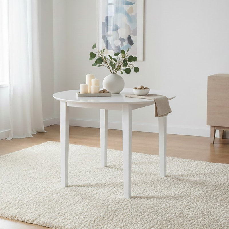Solid Wood Dining Set