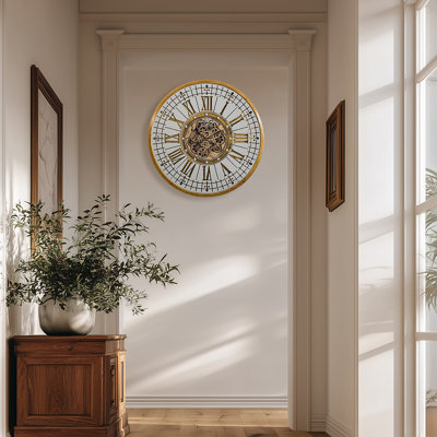 Beeching Wall Clock