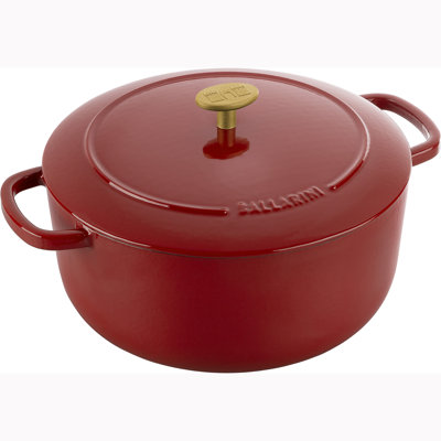 Ballarini Bellamonte Cast Iron Round Dutch Oven