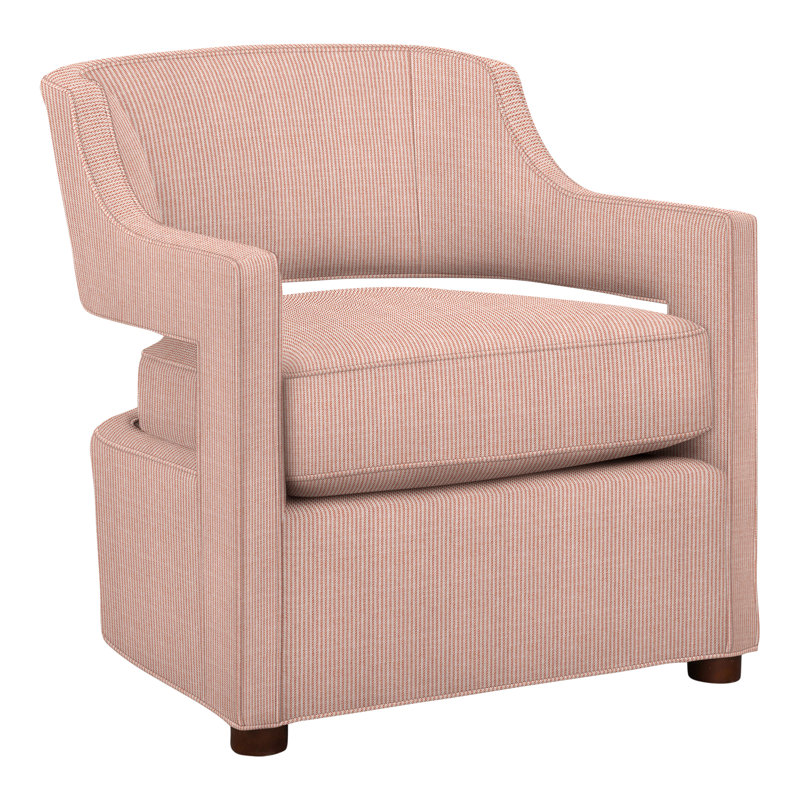 Chaise longue Phoebe, Argile Perigold Replay