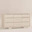 Yuzu 9-Drawer Dresser, Assembled-524107902