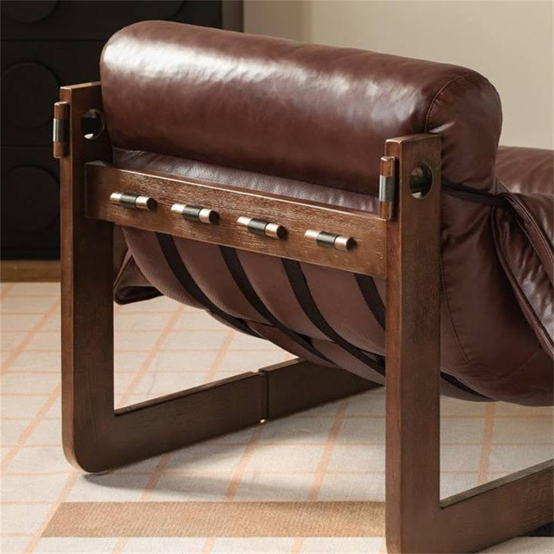 Fauteuil d'appoint Mid Mid Century Modern