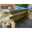 Bar de jardin 10 pi x 5 pi